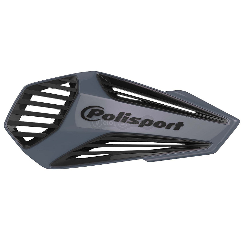 Защита рук Polisport MX Air Handguard [Nardo Grey], No bar