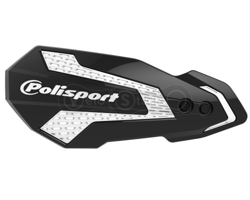 Защита рук Polisport MX Flow Handguard – Husqvarna [Black], No bar