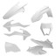 Пластик Polisport ENDURO kit - KTM (17-) [White1], KTM