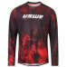 Мотоджерси USWE Rök Air Off-Road Jersey [Flame Red], M