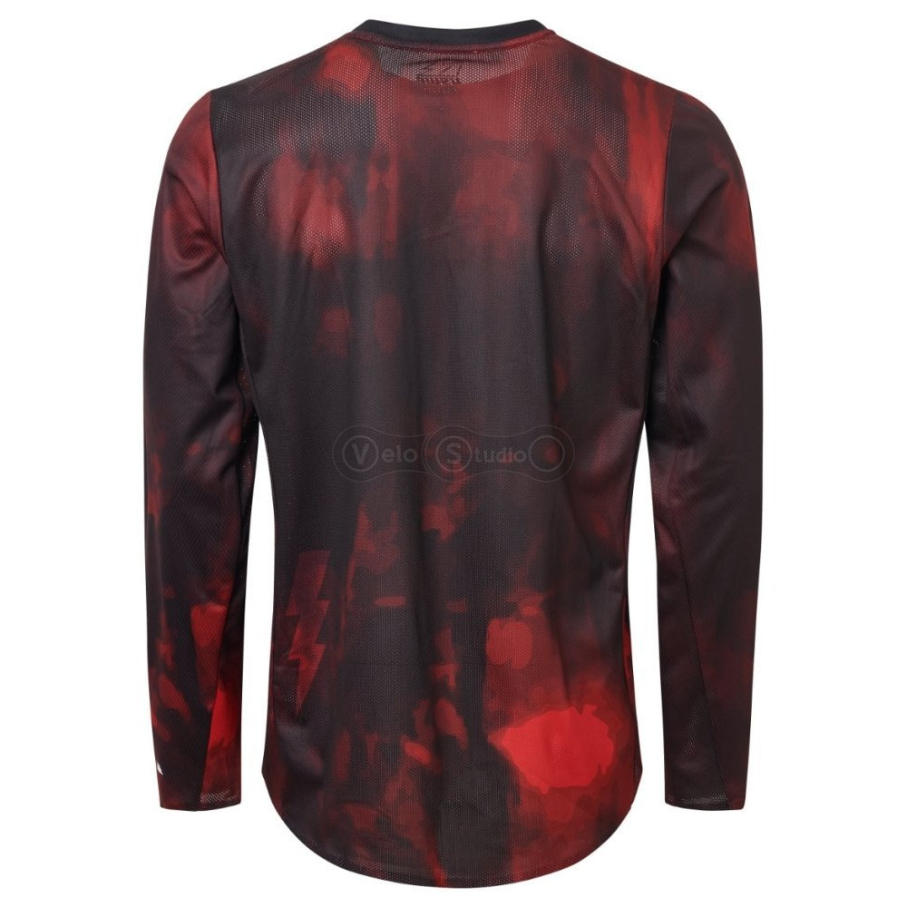 Мотоджерси USWE Rök Air Off-Road Jersey [Flame Red], M