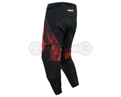 Штани USWE Rök Off-Road Pant [Flame Red], 32