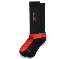 Носки USWE Rapp Sock [Flame Red], L/XL (EU 42-46)
