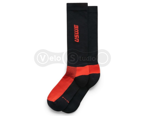 Шкарпетки USWE Rapp Sock [Flame Red], L/XL (EU 42-46)