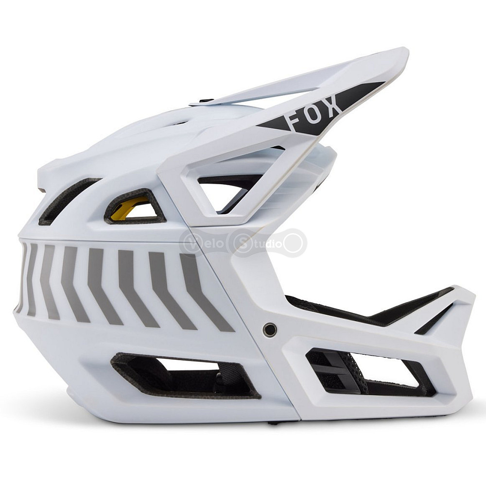 Велосипедный шлем FOX PROFRAME MIPS® HELMET – NACE [White], S (52-56 см)