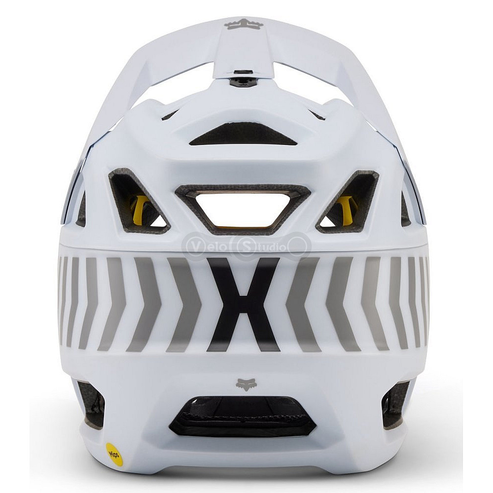 Велосипедный шлем FOX PROFRAME MIPS® HELMET – NACE [White], S (52-56 см)