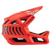 Велосипедный шлем FOX PROFRAME MIPS® HELMET - NACE [Orange Flame], S (52-56 см)