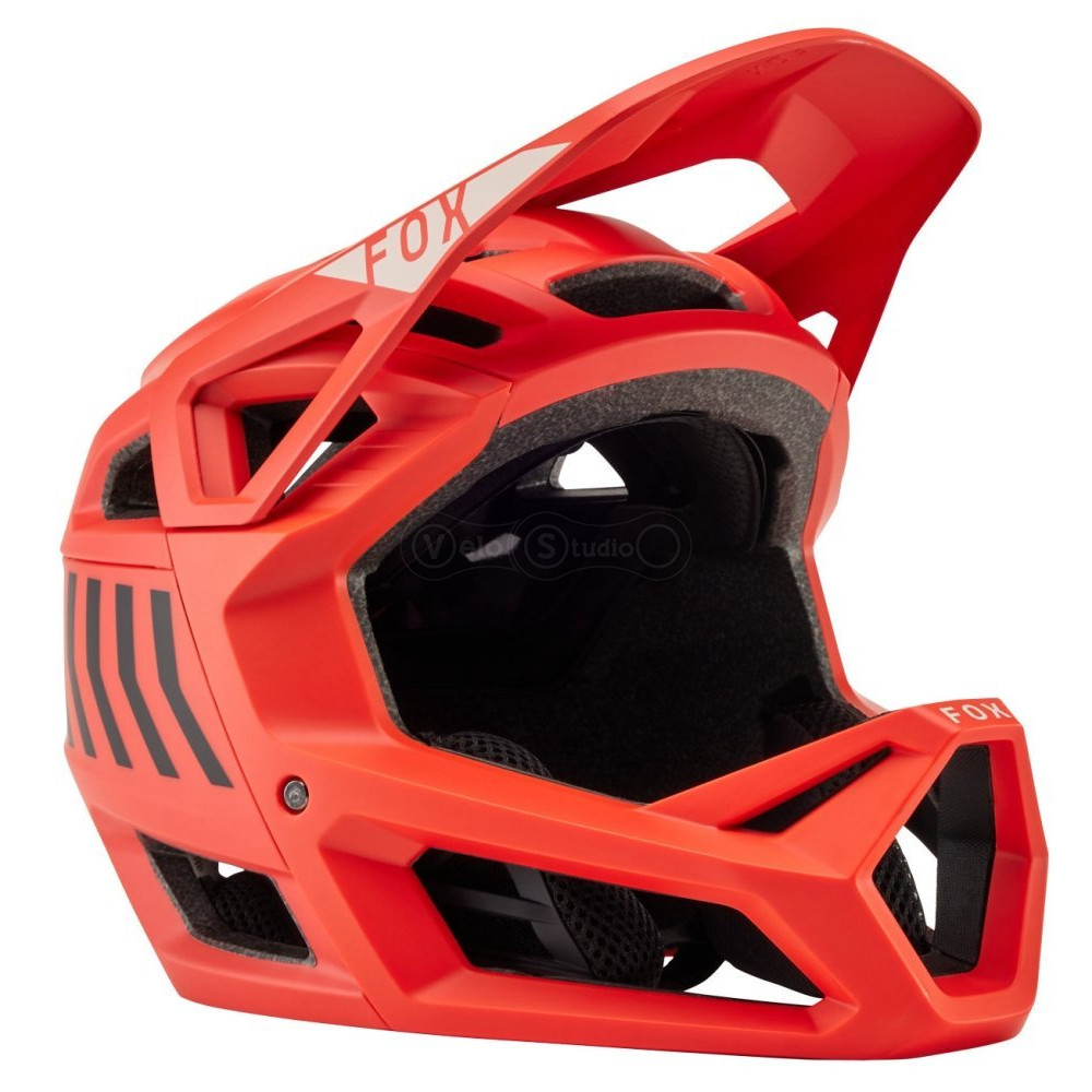 Велосипедный шлем FOX PROFRAME MIPS® HELMET - NACE [Orange Flame], S (52-56 см)