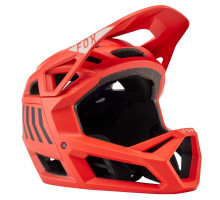 Велосипедный шлем FOX PROFRAME MIPS® HELMET - NACE [Orange Flame], L (58-61 см)