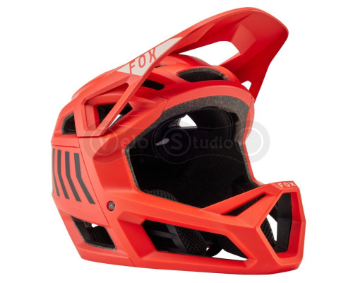 Велосипедный шлем FOX PROFRAME MIPS® HELMET - NACE [Orange Flame], S (52-56 см)