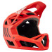 Велосипедный шлем FOX PROFRAME MIPS® HELMET - NACE [Orange Flame], S (52-56 см)