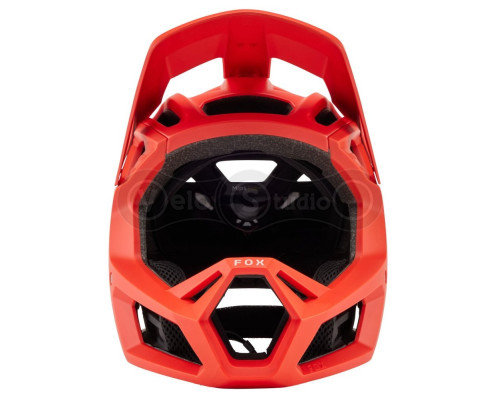 Велосипедный шлем FOX PROFRAME MIPS® HELMET - NACE [Orange Flame], S (52-56 см)