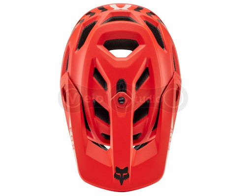 Велосипедный шлем FOX PROFRAME MIPS® HELMET - NACE [Orange Flame], S (52-56 см)