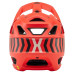 Велосипедный шлем FOX PROFRAME MIPS® HELMET - NACE [Orange Flame], S (52-56 см)