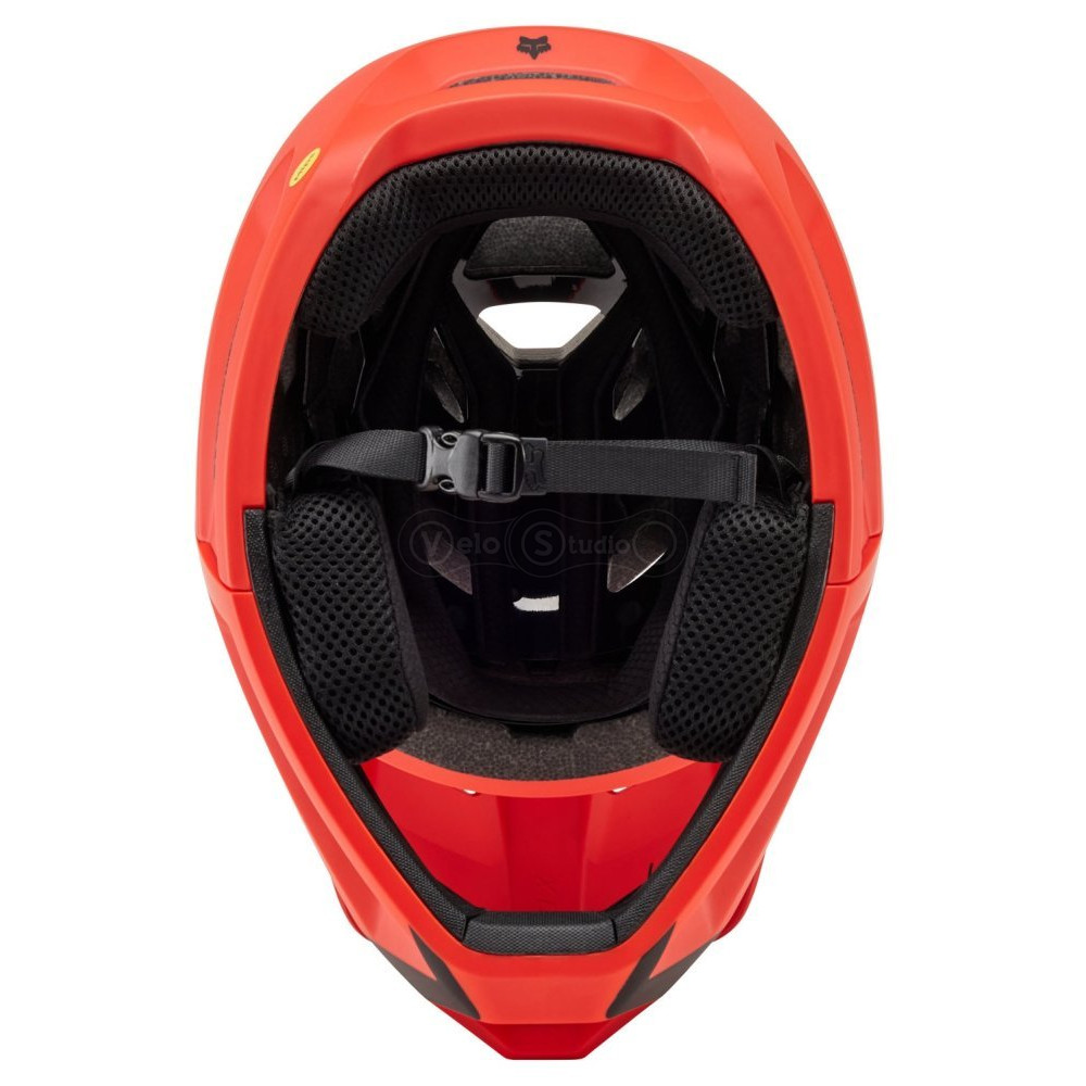 Велосипедный шлем FOX PROFRAME MIPS® HELMET - NACE [Orange Flame], S (52-56 см)