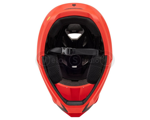 Велосипедный шлем FOX PROFRAME MIPS® HELMET - NACE [Orange Flame], S (52-56 см)