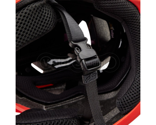 Велосипедный шлем FOX PROFRAME MIPS® HELMET - NACE [Orange Flame], S (52-56 см)