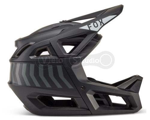 Велосипедный шлем FOX PROFRAME MIPS® HELMET – NACE [Black], S (52-56 см)