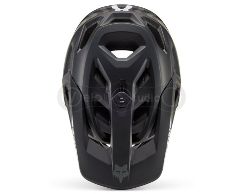 Велосипедный шлем FOX PROFRAME MIPS® HELMET – NACE [Black], S (52-56 см)
