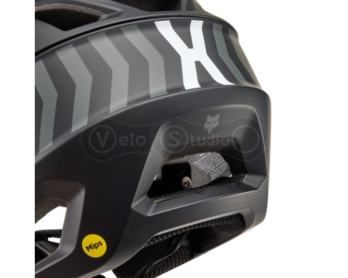 Велосипедный шлем FOX PROFRAME MIPS® HELMET – NACE [Black], S (52-56 см)