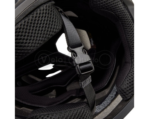 Велосипедный шлем FOX PROFRAME MIPS® HELMET – NACE [Black], S (52-56 см)