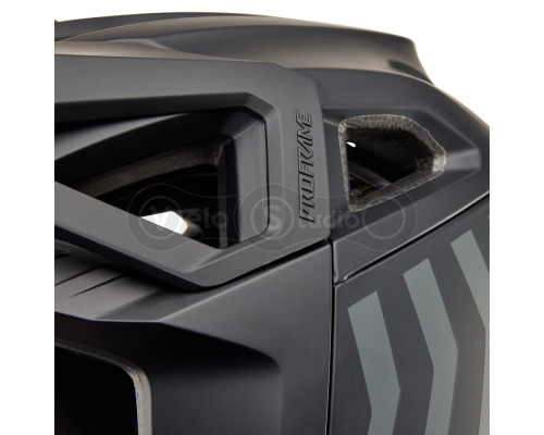 Велосипедный шлем FOX PROFRAME MIPS® HELMET – NACE [Black], S (52-56 см)