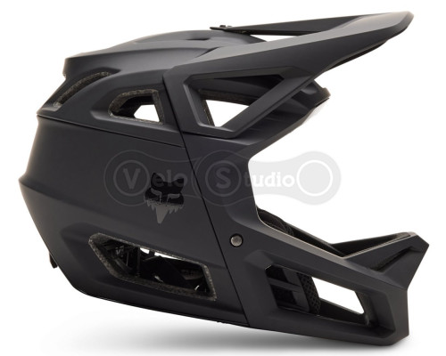Велосипедний шолом FOX PROFRAME RS MIPS HELMET - MATTE [Black], L (58-61 см)