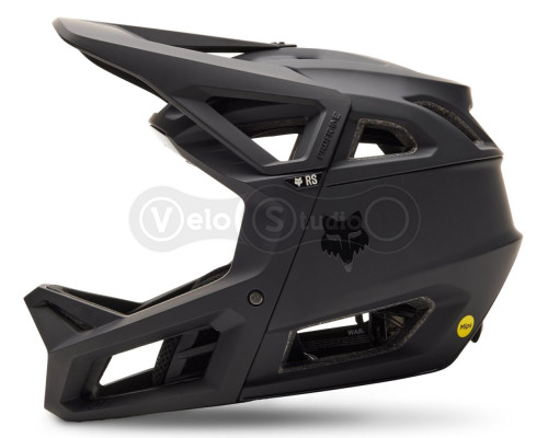 Велосипедний шолом FOX PROFRAME RS MIPS HELMET - MATTE [Black], L (58-61 см)