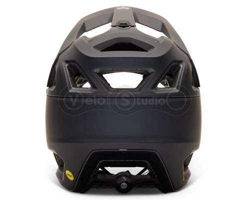 Велосипедний шолом FOX PROFRAME RS MIPS HELMET - MATTE [Black], L (58-61 см)