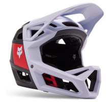 Велосипедный шлем FOX PROFRAME RS MIPS HELMET – NUF [White], L (58-61 см)