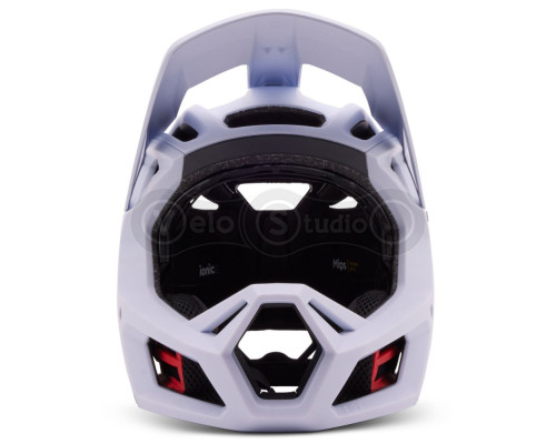 Велосипедный шлем FOX PROFRAME RS MIPS HELMET – NUF [White], S (52-56 см)