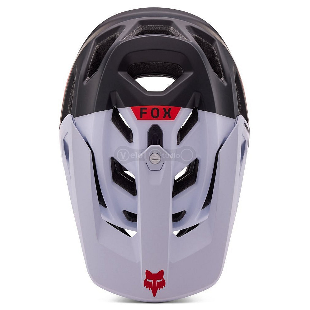 Велосипедный шлем FOX PROFRAME RS MIPS HELMET – NUF [White], S (52-56 см)