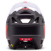 Велосипедный шлем FOX PROFRAME RS MIPS HELMET – NUF [White], S (52-56 см)