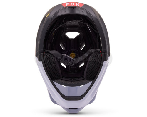 Велосипедный шлем FOX PROFRAME RS MIPS HELMET – NUF [White], S (52-56 см)