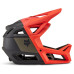 Велосипедний шолом FOX PROFRAME RS MIPS HELMET - NUF [Orange Flame], L (58-61 см)