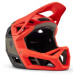 Велосипедний шолом FOX PROFRAME RS MIPS HELMET - NUF [Orange Flame], L (58-61 см)