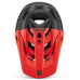 Велосипедний шолом FOX PROFRAME RS MIPS HELMET - NUF [Orange Flame], L (58-61 см)
