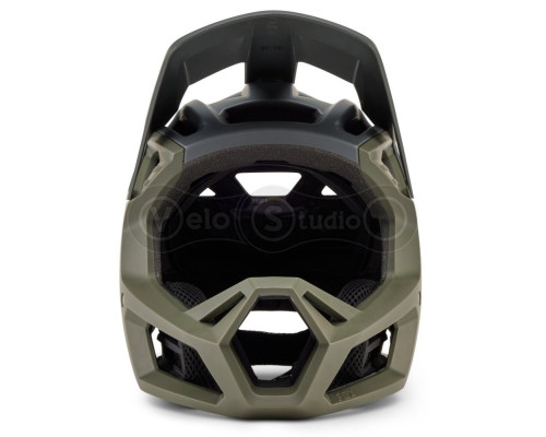 Велосипедний шолом FOX PROFRAME MIPS HELMET - CLYZO [Olive Green], M (56-58 см)