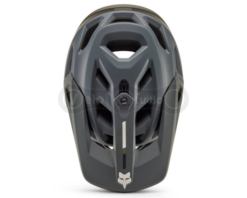Велосипедний шолом FOX PROFRAME MIPS HELMET - CLYZO [Olive Green], M (56-58 см)