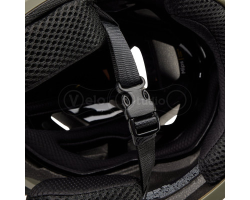 Велосипедний шолом FOX PROFRAME MIPS HELMET - CLYZO [Olive Green], M (56-58 см)