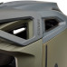 Велосипедний шолом FOX PROFRAME MIPS HELMET - CLYZO [Olive Green], M (56-58 см)
