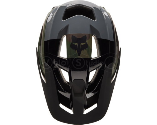 Шлем FOX SPEEDFRAME PRO HELMET Mips - CAMO [Olive], M (55-59 см)