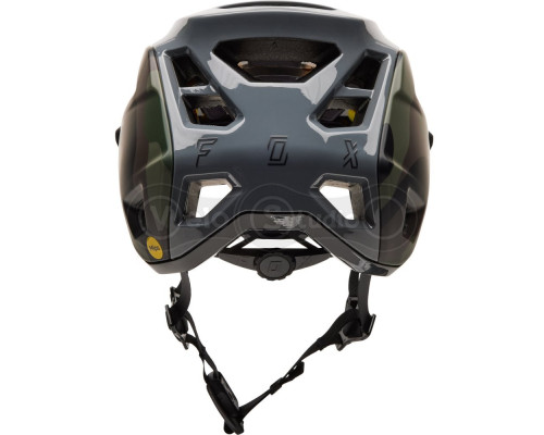 Шлем FOX SPEEDFRAME PRO HELMET Mips - CAMO [Olive], M (55-59 см)