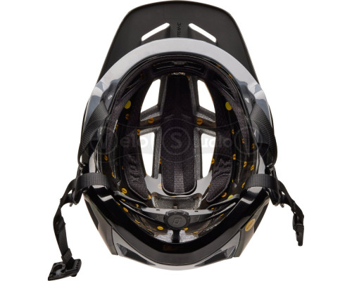 Шлем FOX SPEEDFRAME PRO HELMET Mips - CAMO [Olive], M (55-59 см)