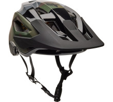 Шлем FOX SPEEDFRAME PRO HELMET Mips - CAMO [Olive], M (55-59 см)