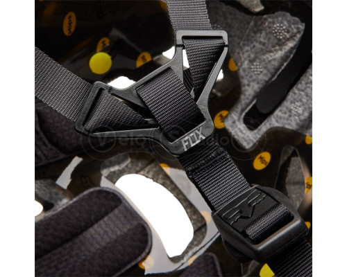 Шлем FOX SPEEDFRAME PRO HELMET Mips - CAMO [Olive], M (55-59 см)