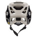 Велосипедный шлем FOX SPEEDFRAME PRO HELMET - BLOCKED [Vintage White], L (59-63 см)