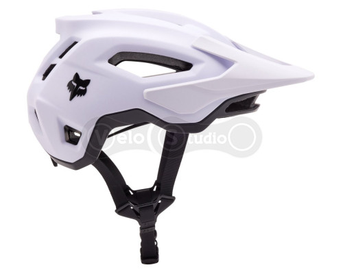 Шлем FOX SPEEDFRAME HELMET Mips [White], L (59-63 см)