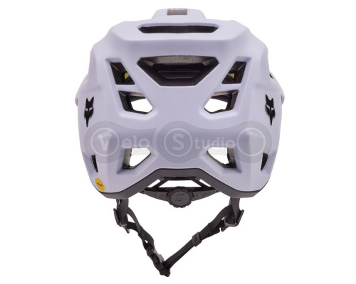 Шлем FOX SPEEDFRAME HELMET Mips [White], L (59-63 см)