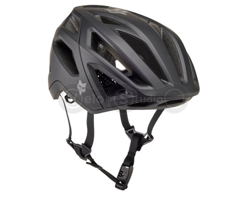 Шлем FOX CROSSFRAME PRO Helmet Mips [Black], M (55-59 см)